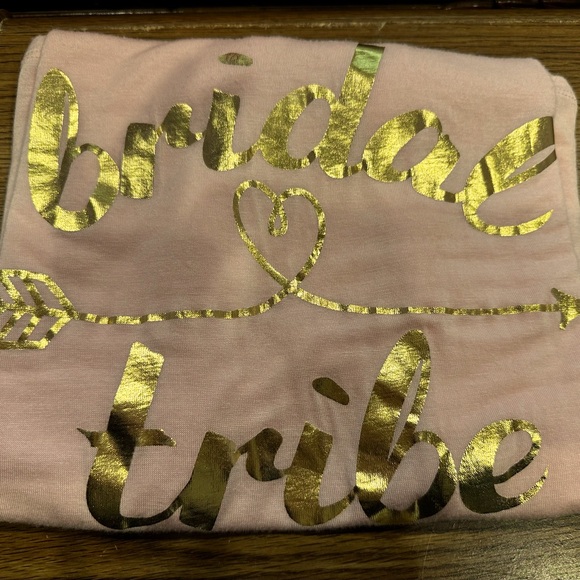 Bridal Tribe T-Shirt - Picture 1 of 5